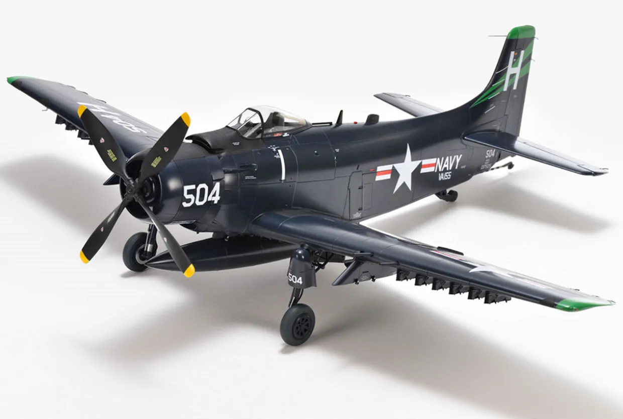 Zoukei Mura 1/32 Douglas AD-6 Skyraider