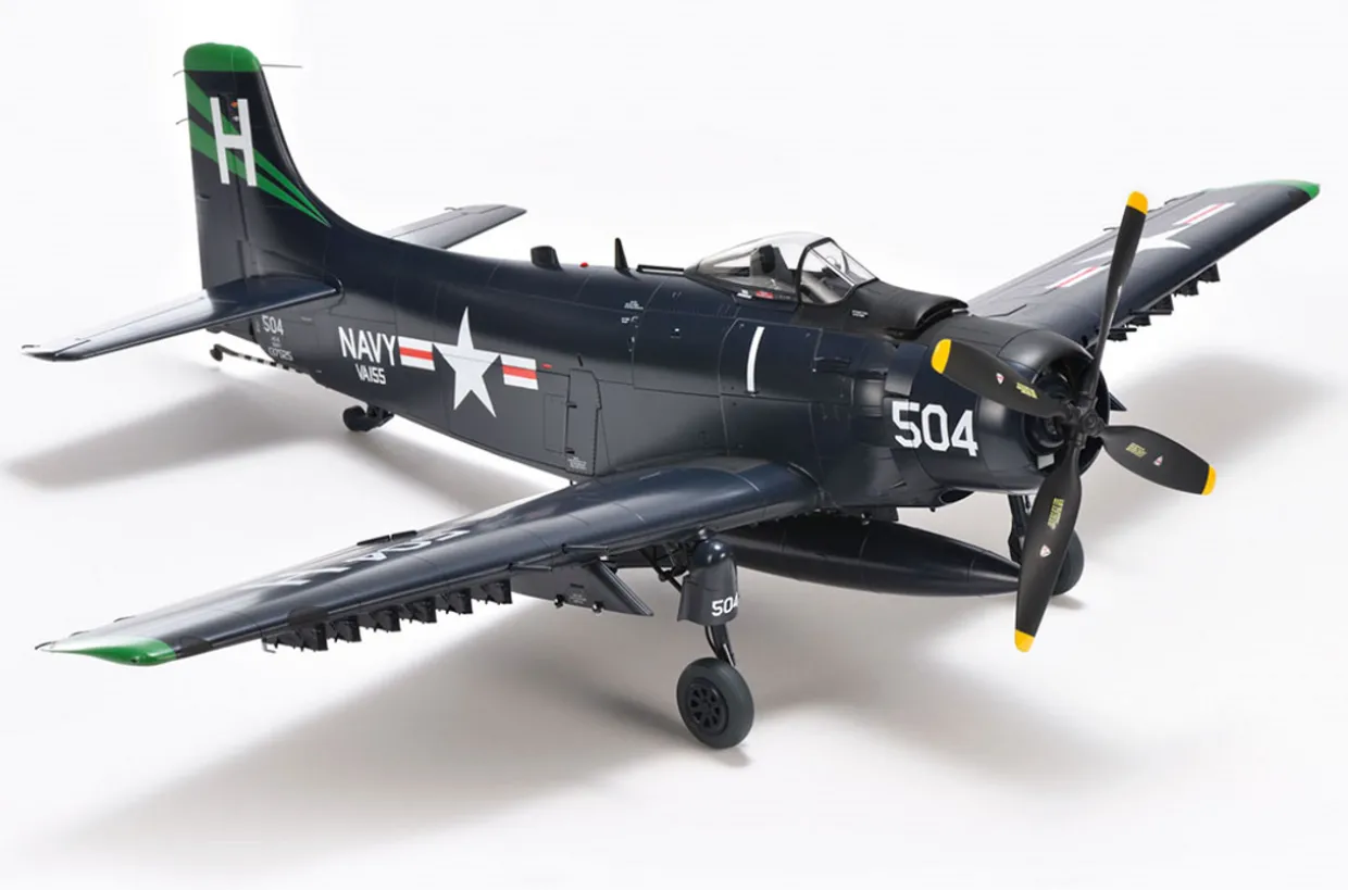 Zoukei Mura 1/32 Douglas AD-6 Skyraider