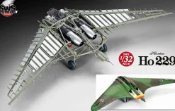 Zoukei Mura 1/32 Horten Ho. 229 Model Kit