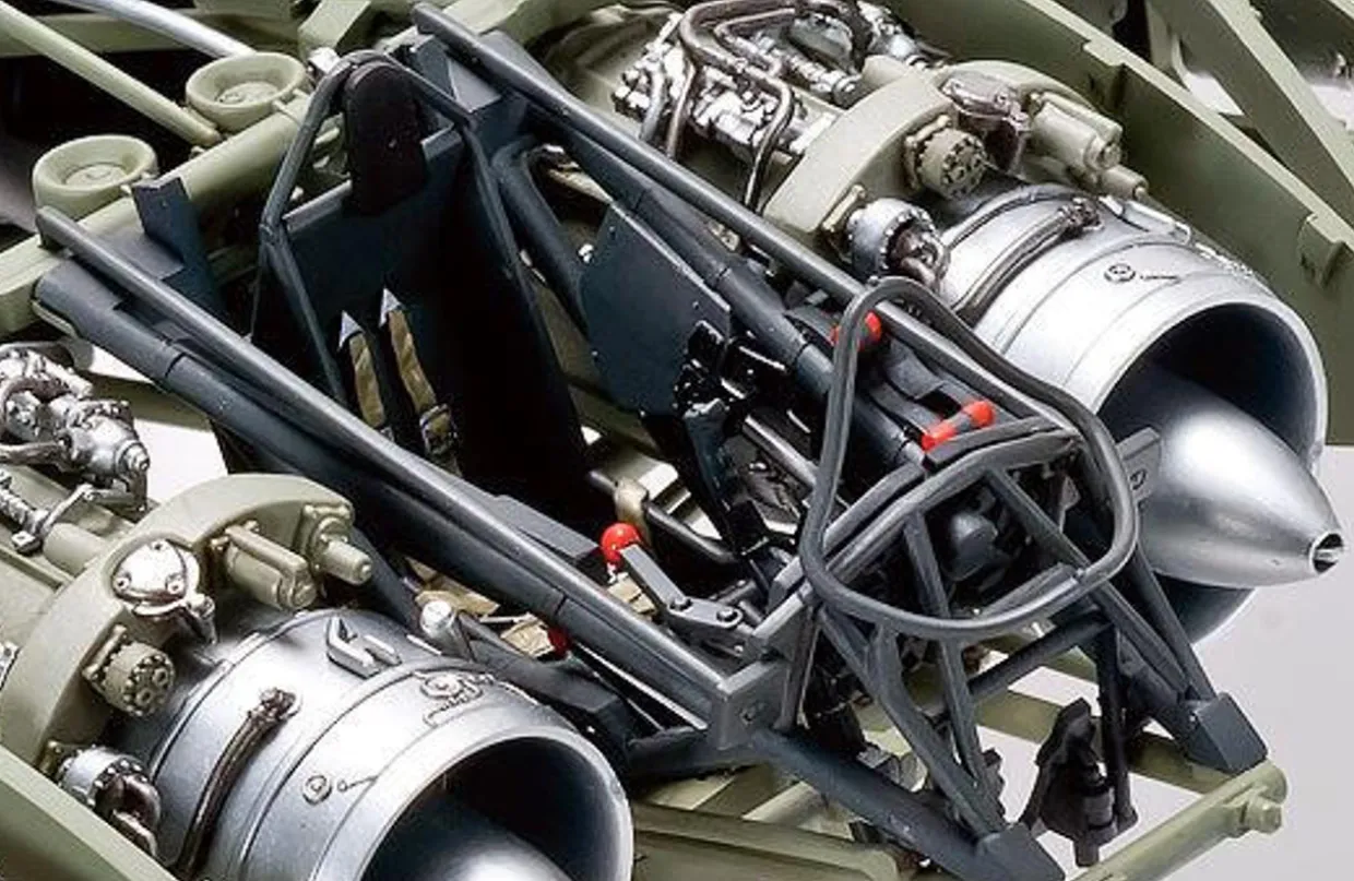 Zoukei Mura 1/32 Horten Ho. 229 Model Kit