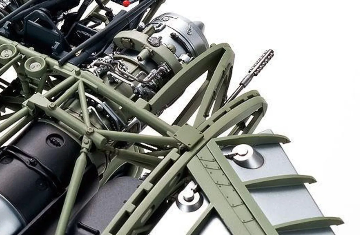 Zoukei Mura 1/32 Horten Ho. 229 Model Kit