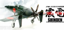 Zoukei Mura 1/32 Kyushu J7W1 Shinden Imperial Japanese Navy Model Kit