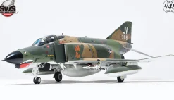 Zoukei Mura 1/48 McDonnell Douglas F-4E Early Phantom II Model Kit