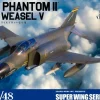 Zoukei Mura 1/48 McDonnell Douglas F-4G Wild Weasel V Model Kit