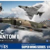 Zoukei Mura 1/48 McDonnell Douglas F-4C Phantom II Model Kit