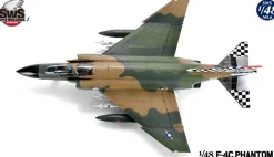 Zoukei Mura 1/48 McDonnell Douglas F-4C Phantom II Model Kit