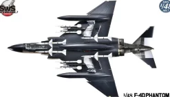 Zoukei Mura 1/48 McDonnell Douglas F-4D Phantom II Model Kit