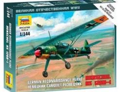 Zvezda 1/144 Henschel Hs 126B