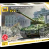 Zvezda 1/72 IS-2 Heavy Tank