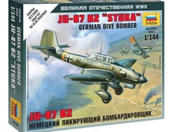 Zvezda 1/144 Junkers Ju 87B-2 Stuka