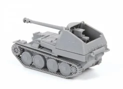 Zvezda 1/100 Marder III Tank Destroyer