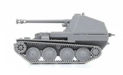 Zvezda 1/100 Marder III Tank Destroyer